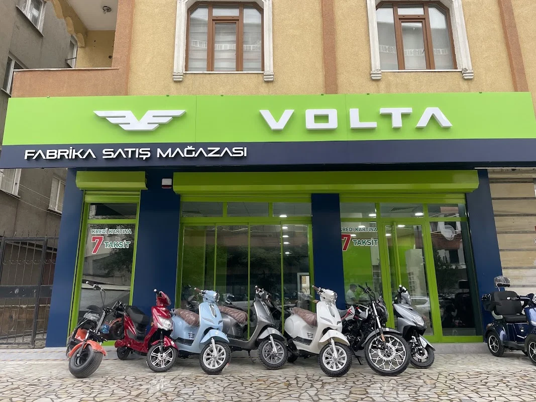 VOLTA MOTOR KAĞITHANE