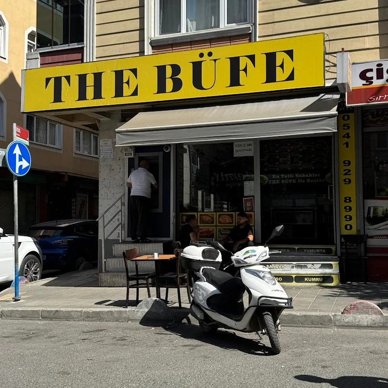 The büfe