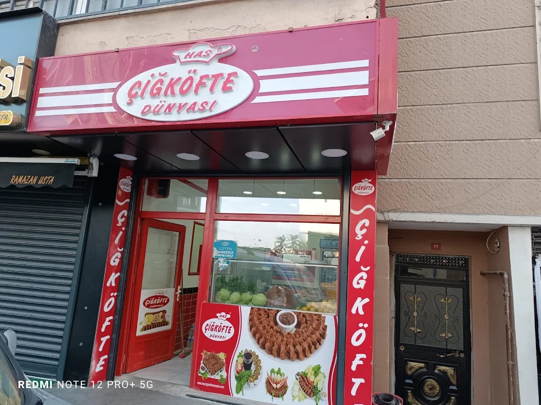 HAS ÇİĞKÖFTE DÜNYASI