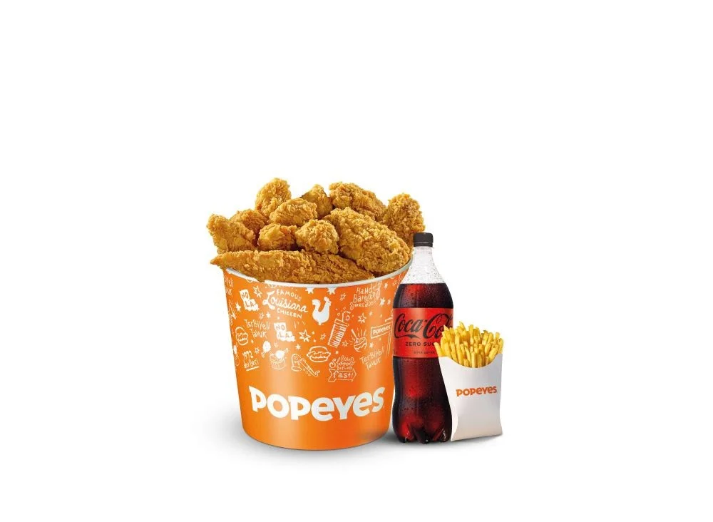 Popeyes - Deposite Outlet Avm