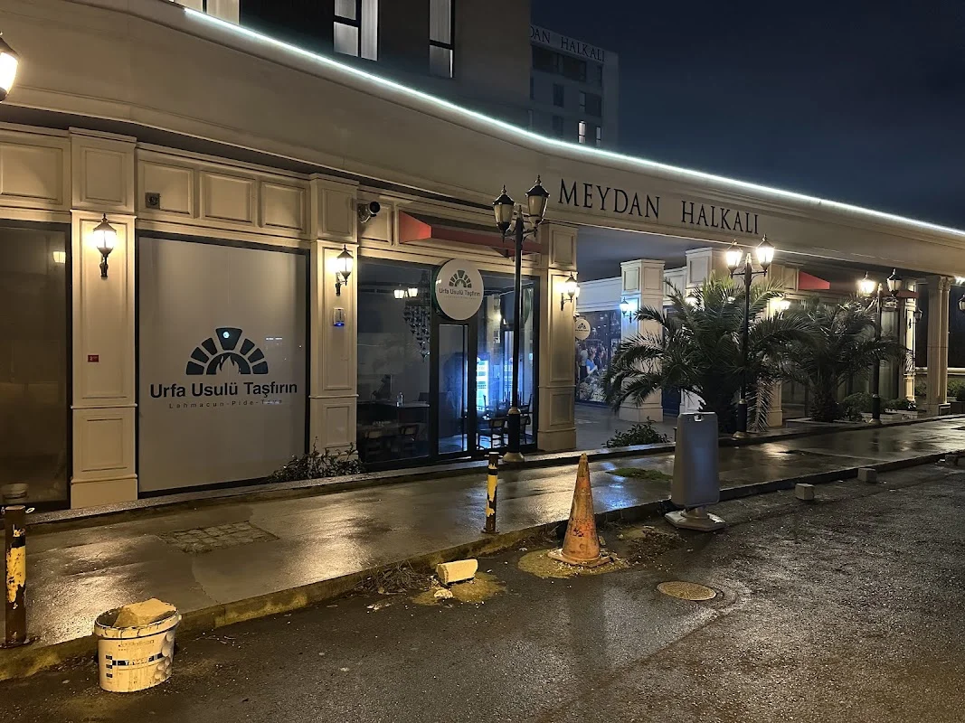Urfa Usulü Taşfırın