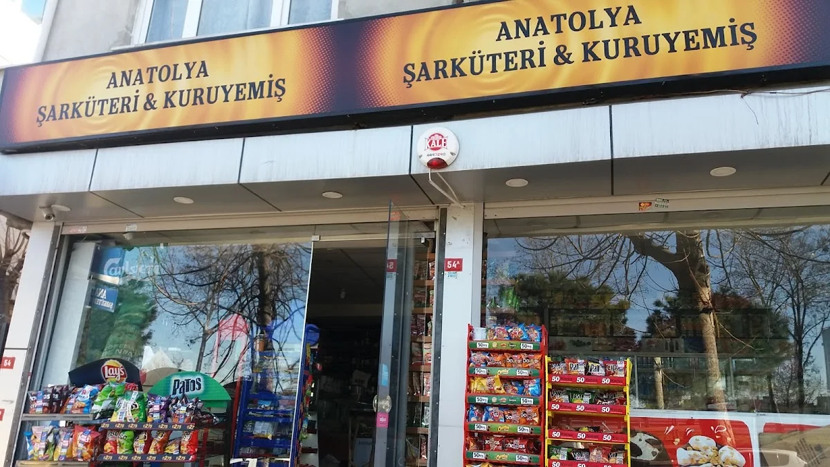 Anatolya Şarküteri & Kuruyemiş