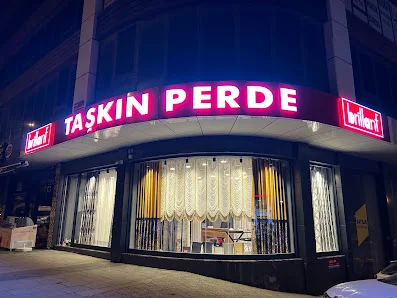 Taşkın Perde