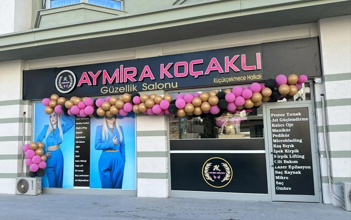 AYMİRA KOÇAKLI HALKALI - Küçükçekmece, İstanbul