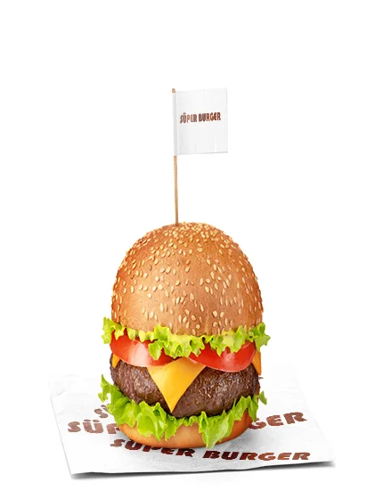 Hamburger bayrak