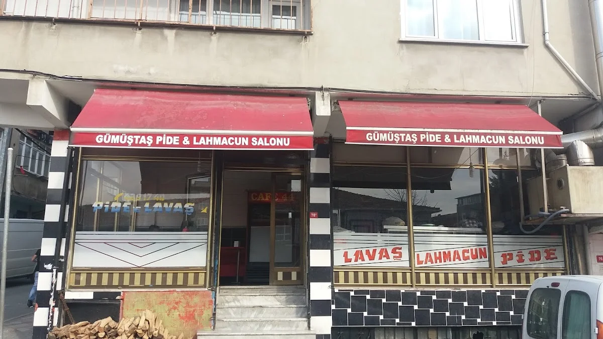 Gümüştaş Pide & Lahmacun Salonu