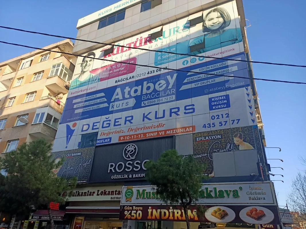 Atabey Bağcılar Kurs Merkezi