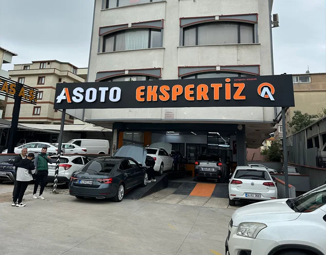 As Oto Ekspertiz Ataşehir