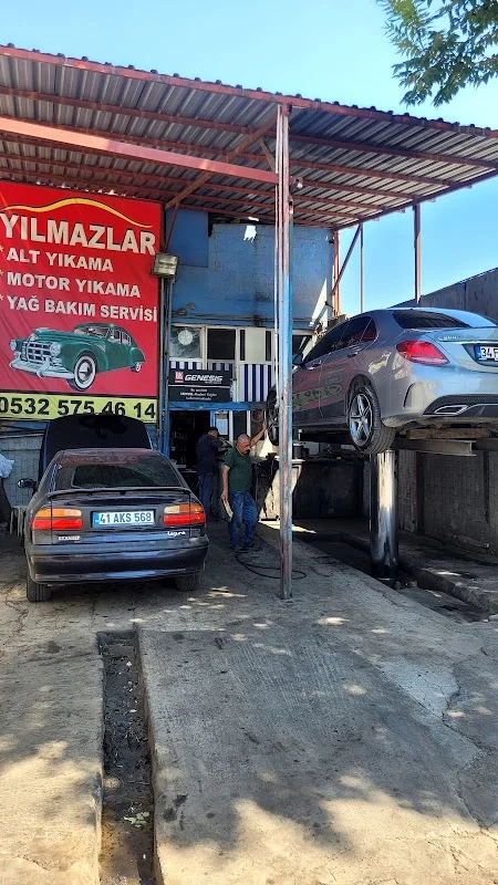 Renom istanbul Yılmazlar Bakım Alt Yıkama Servisi K4M K4J megane laguna scenic clio tamir-rektefiye