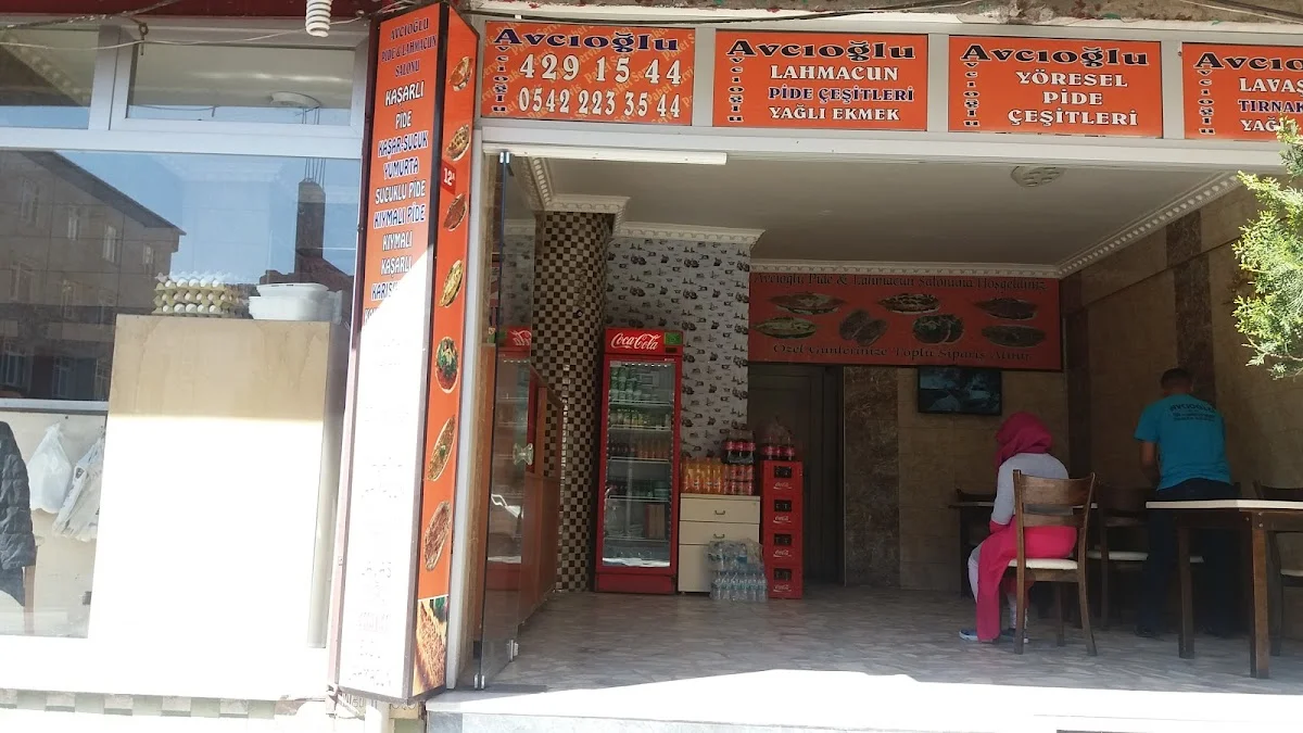 Avcıoğlu Pide & Lahmacun Salonu