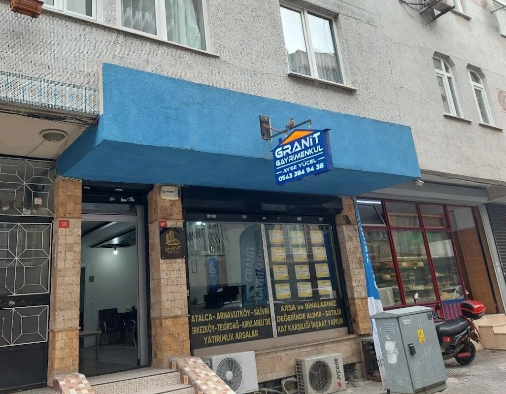 GRANİT EMLAK GAYRİMENKUL