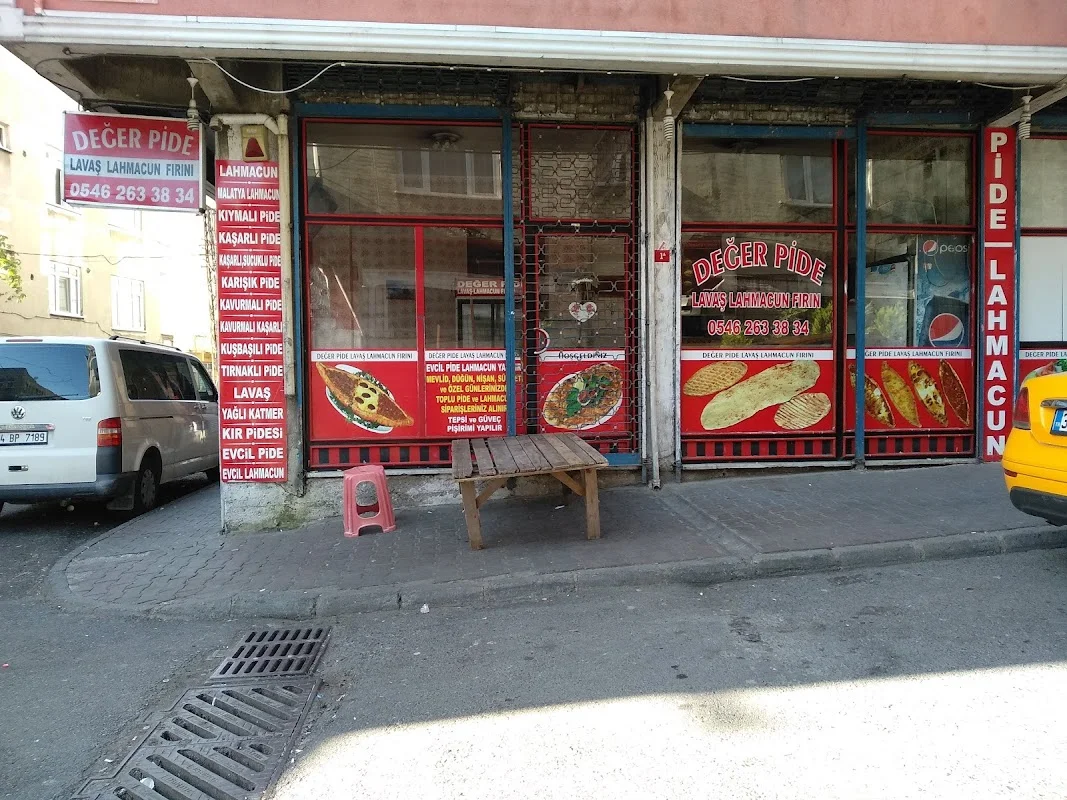 Değer Pide