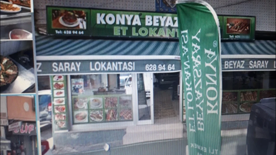 Konya Beyaz Saray Et Lokantası
