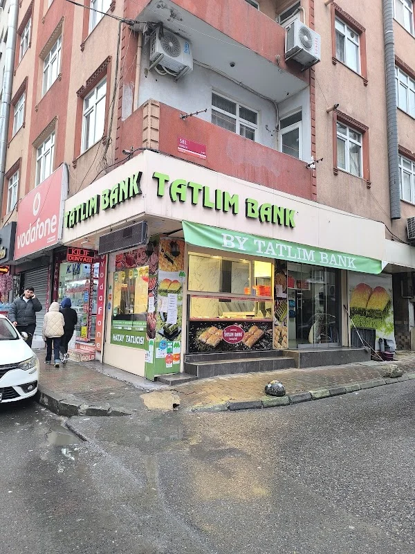 Tatlıcı Orhan Usta