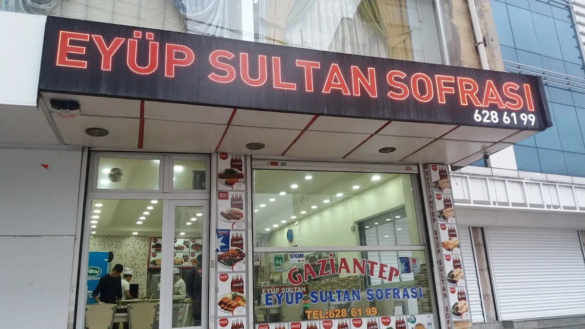 Eyüp Sultan Sofrası