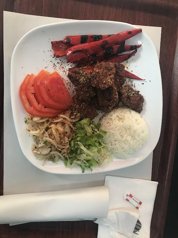 Köfteci Abla