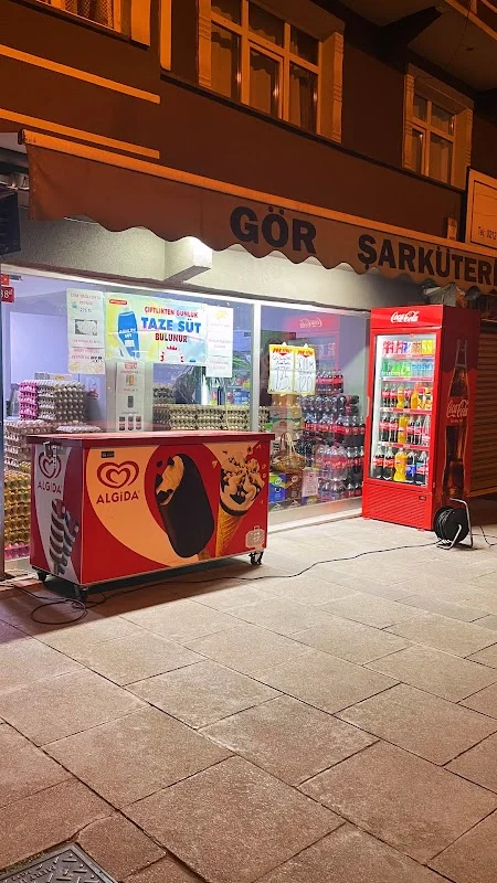 GÖR ŞARKÜTERİ