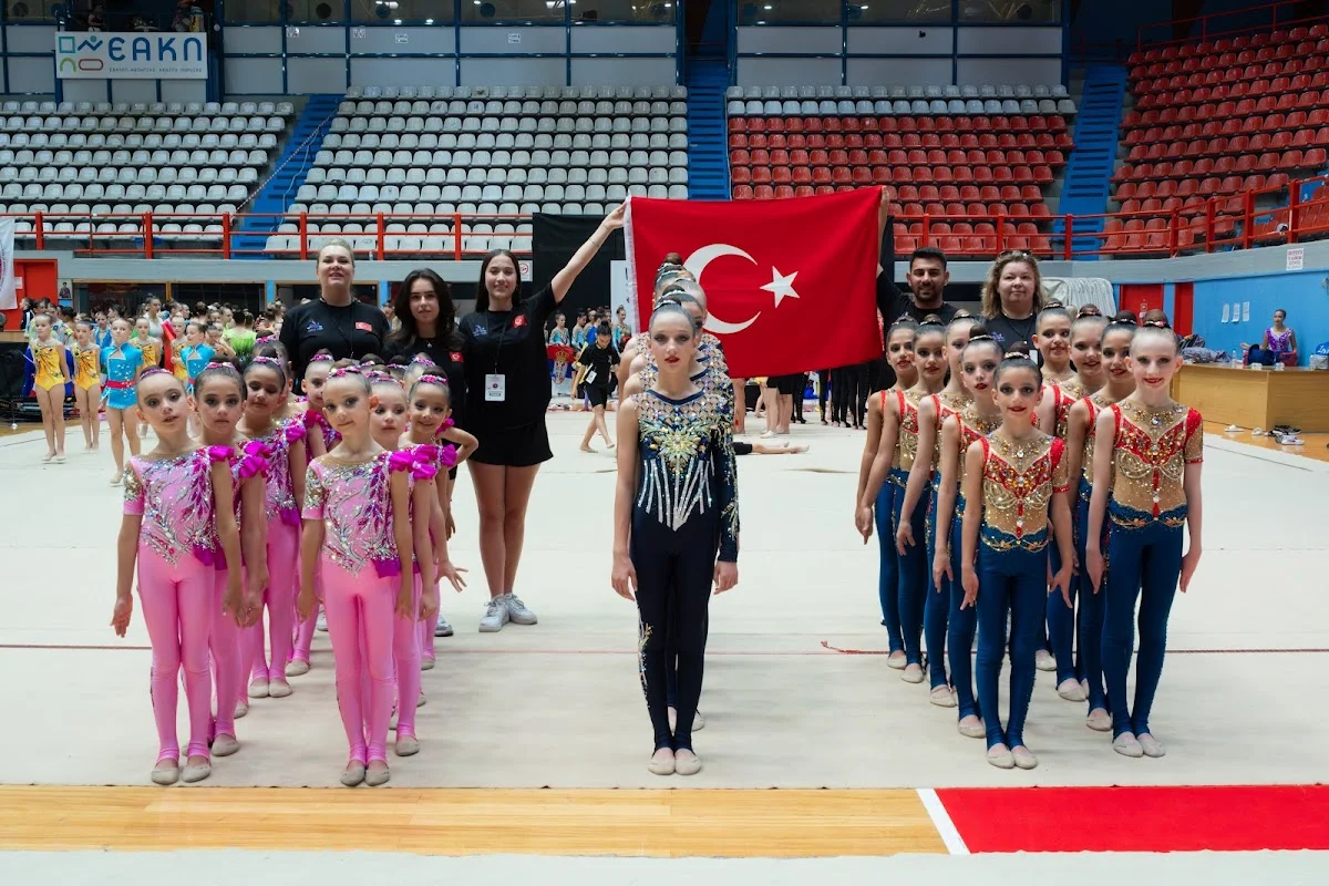 Atakent Lotus Ritmik Cimnastik Soyak Spor Sanat - Küçükçekmece, İstanbul