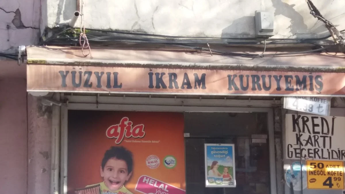 Yüzyıl İkram Kuruyemiş