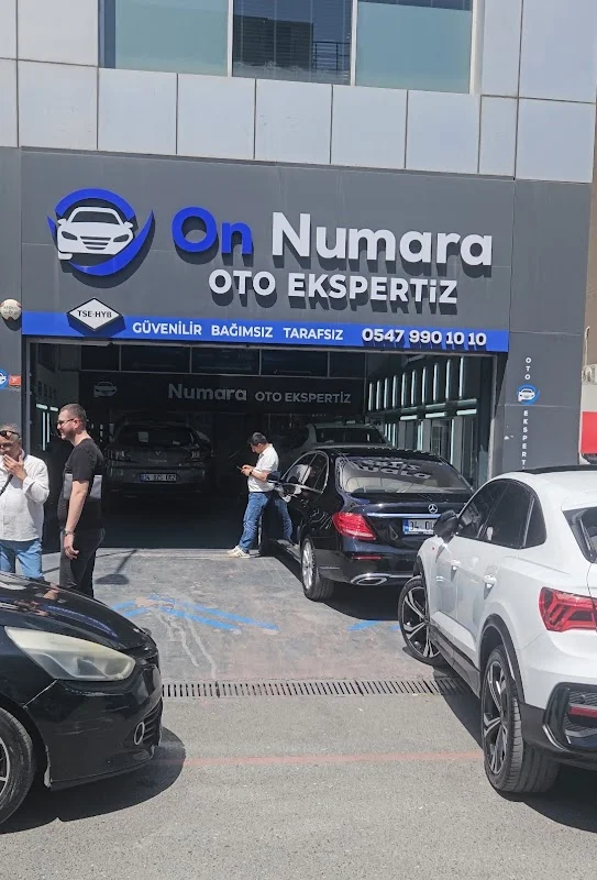 Onnumara Oto Ekspertiz -İstoç - Bağcılar, İstanbul
