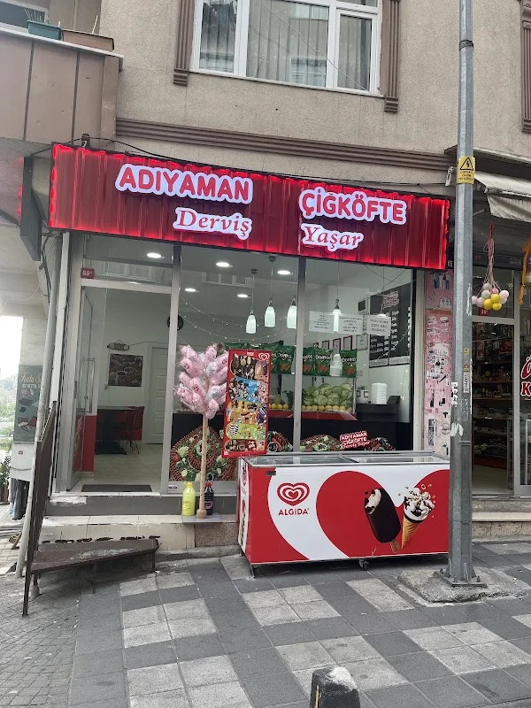 Adıyaman Çiğköfte Derviş Yaşar