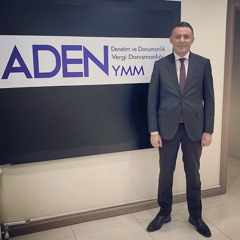 Ali CAKMAKCI ADEN Yeminli Mali Müşavirlik AŞ