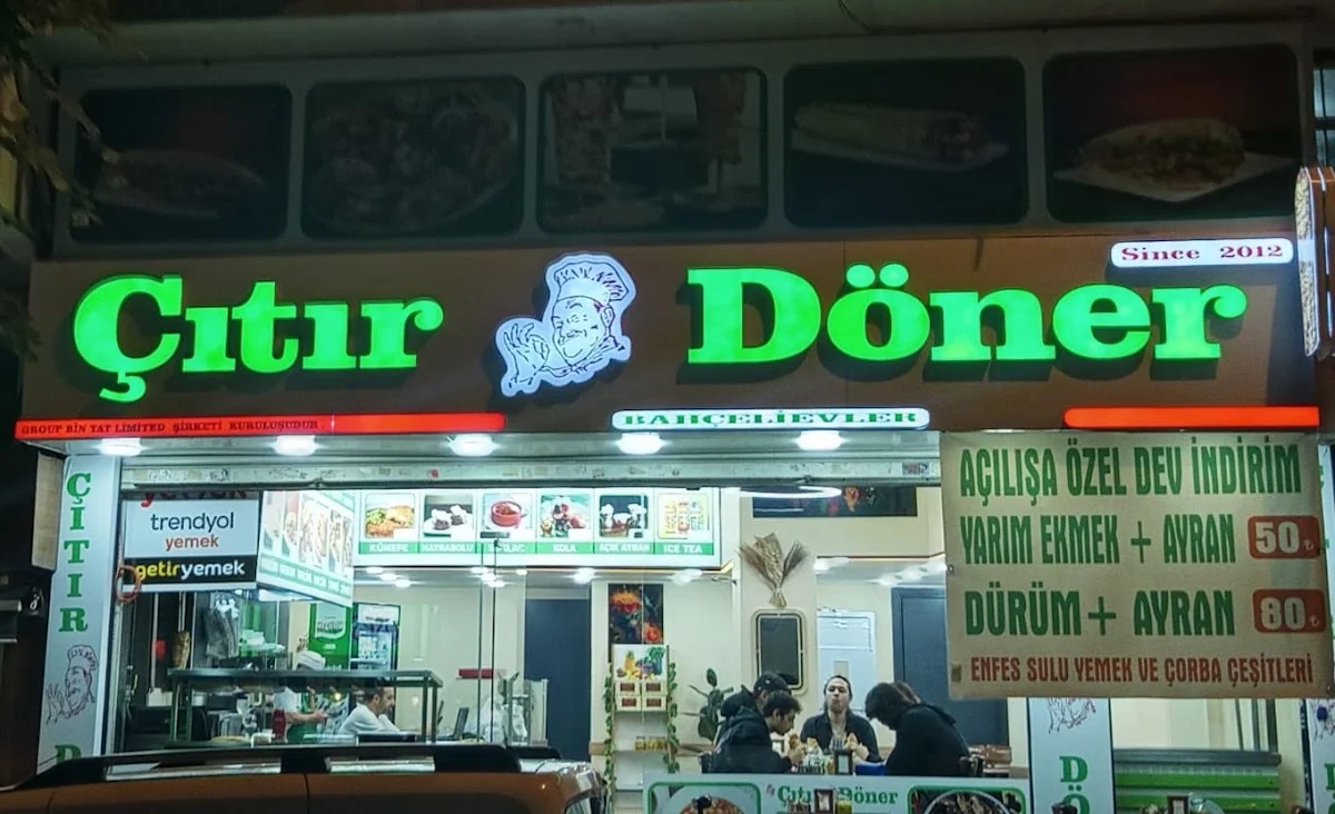 Çıtır Döner