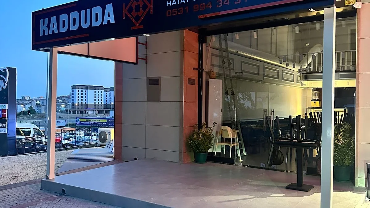 Kadduda Kebap