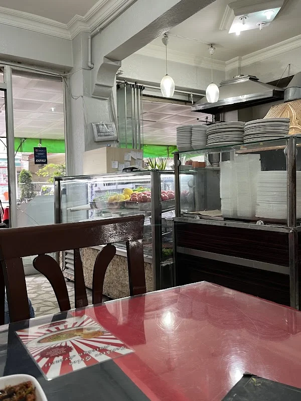 BAĞDAT KEBAP VE LAHMACUN SALONU