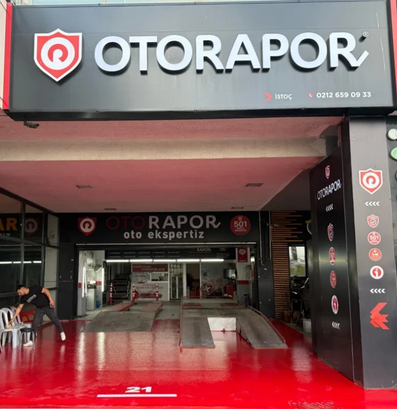 Otorapor İstoç Oto Ekspertiz - Bağcılar, İstanbul