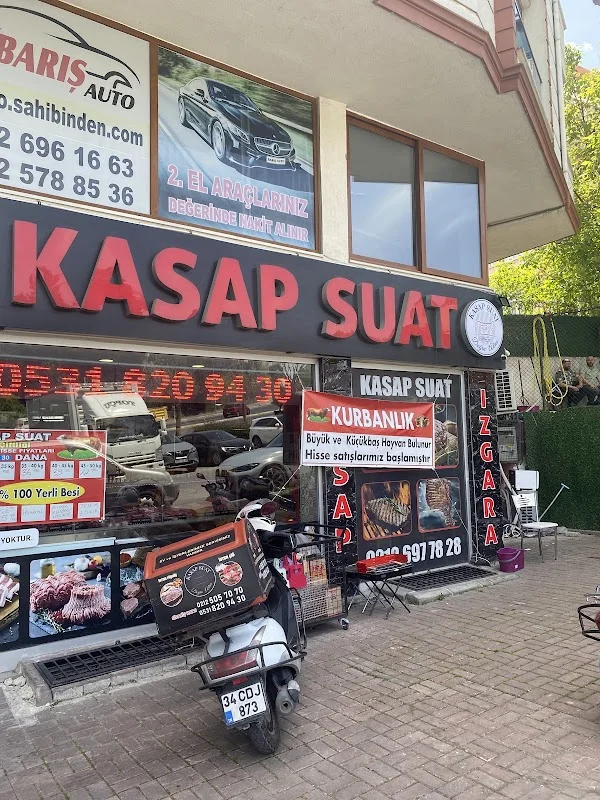 KASAP SUAT HALKALI