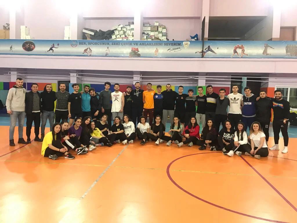 Pgs Besyo Hazırlık Kursu - Spor Lisesi Hazırlık Kursu - Küçükçekmece, İstanbul