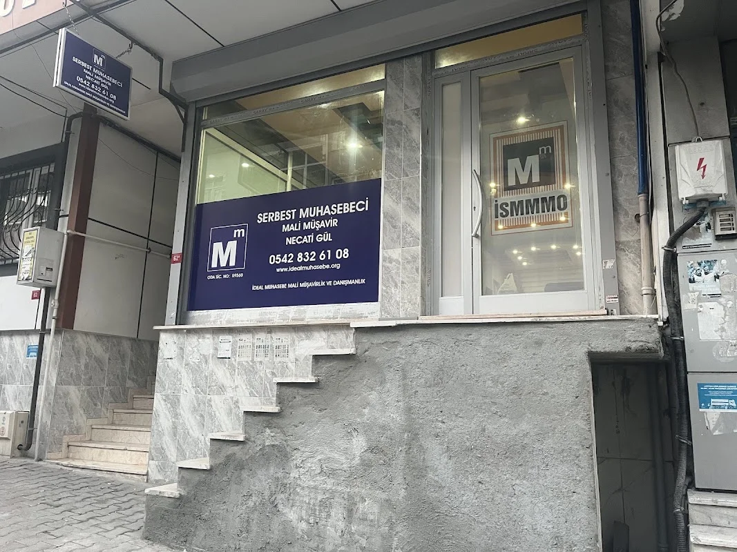 İdeal Muhasebe ve Mali Müşavirlik | Serbest Muhasebeci Mali Müşavir Necati Gül - Küçükçekmece, İstanbul