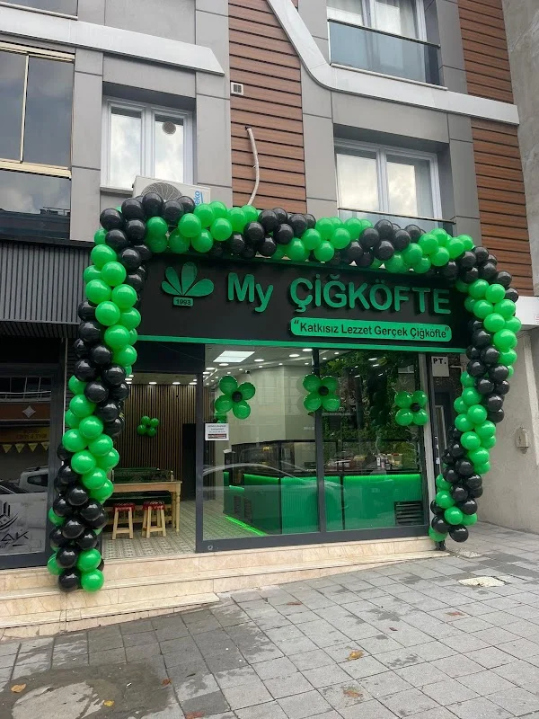 My Çiğköfte