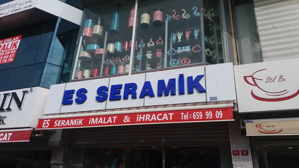 Es Seramik - Bağcılar, İstanbul