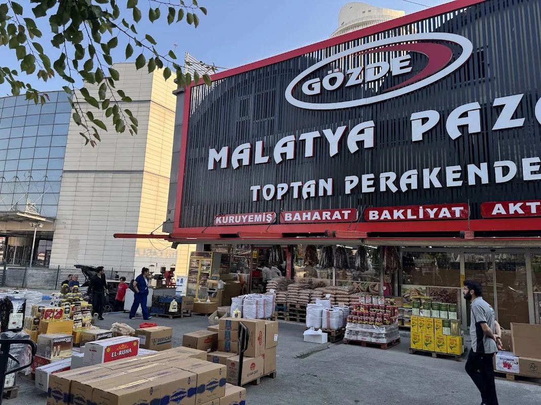 Gözde Malatya Pazarı