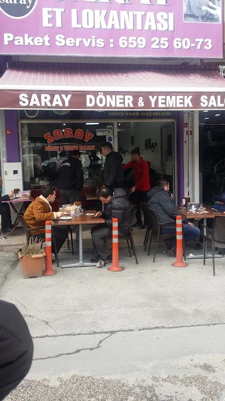 Saray Et Lokantası