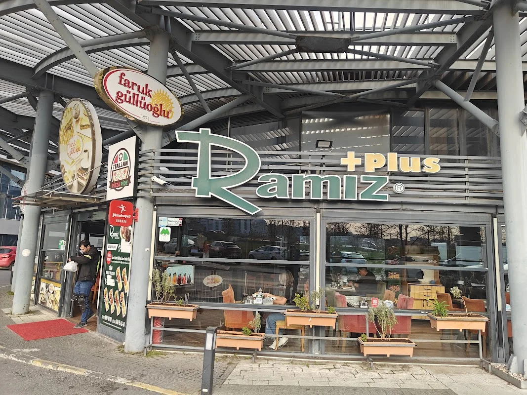 Köfteci Ramiz