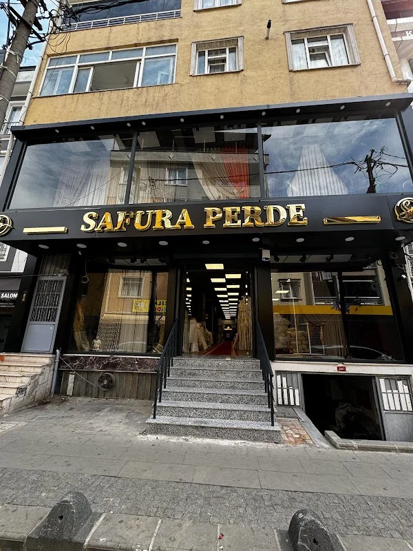Safura Perde - Küçükçekmece, İstanbul