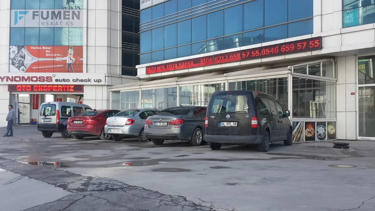 Satılmış Usta Bafra Pide