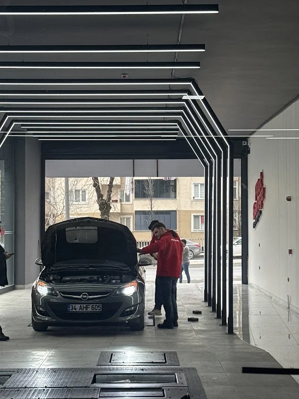 Pilot Garage Küçükçekmece Atakent Oto Ekspertiz