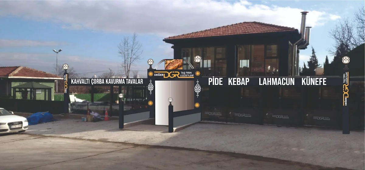 Değer taş fırın restaurant
