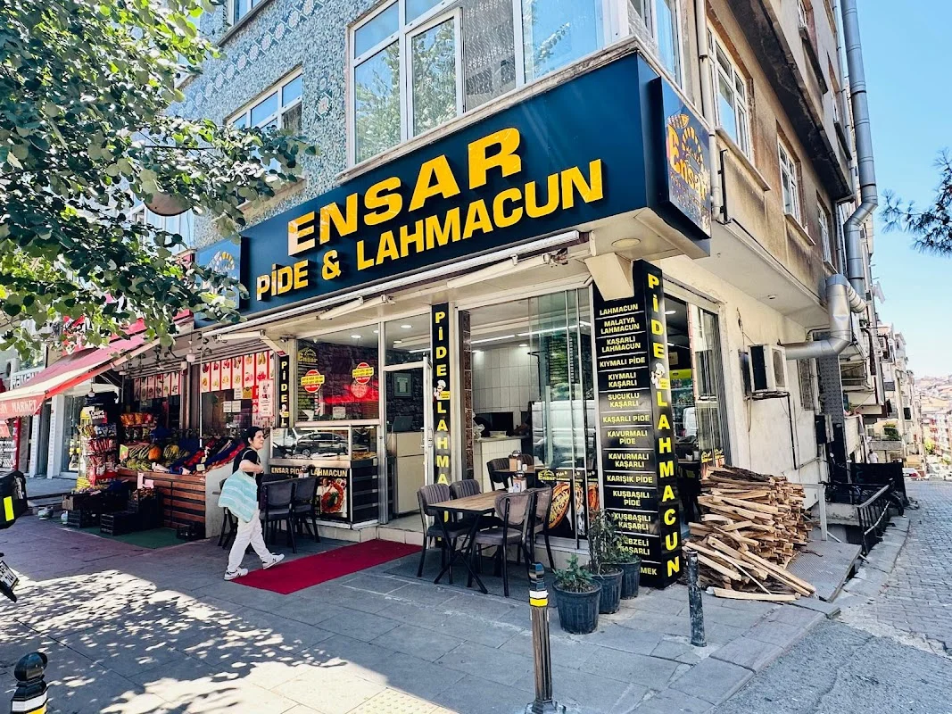ENSAR PİDE & LAHMACUN