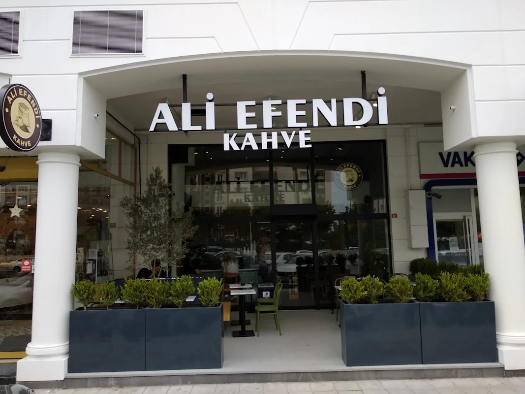 Ali Efendi Kahve