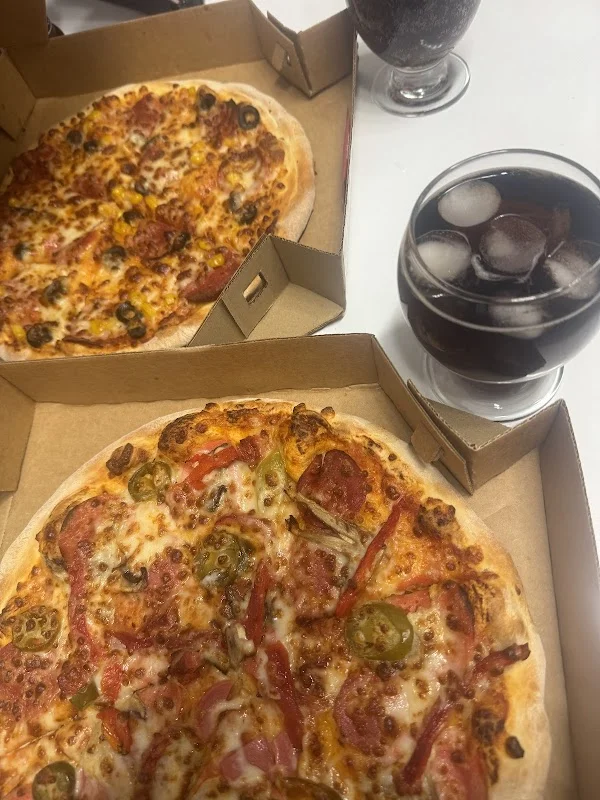 Domino's Pizza Tekstilkent 2