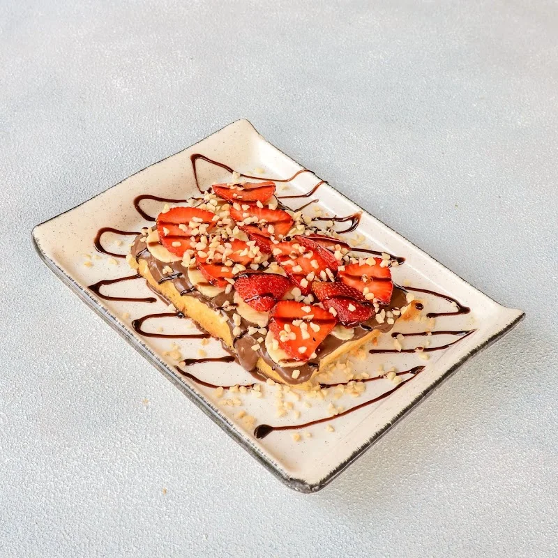 Mein Sandwich & Waffle Cafe