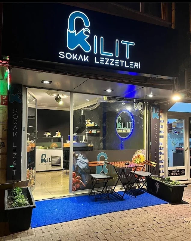Kilit Sokak Lezzetleri