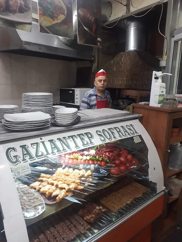 Gökhan Usta'nın Yeri