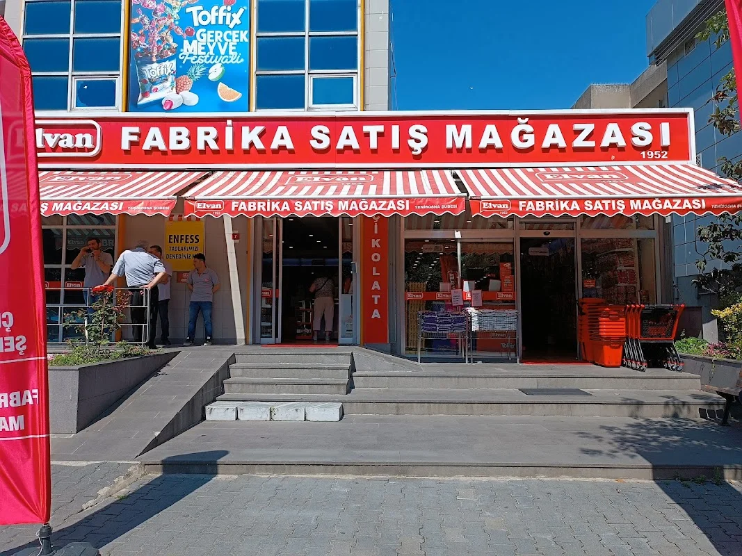 Elvan Fabrika Satış Mağazası