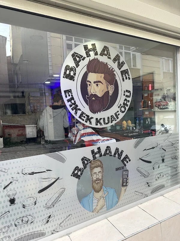 Bahane Erkek Kuaförü